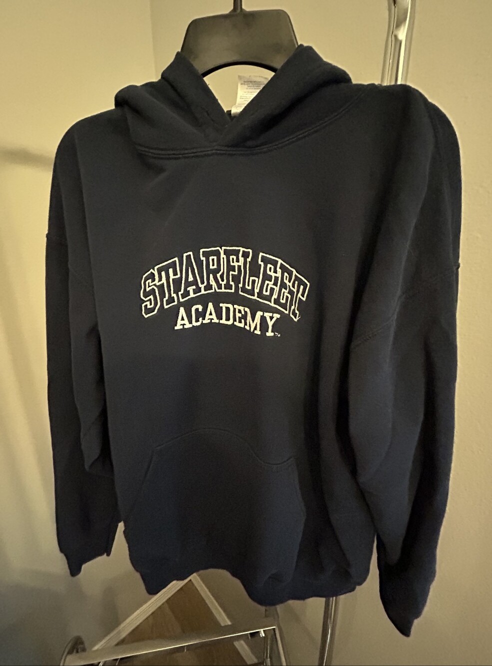 Y2K Star Trek Vegas Experience Hoodie